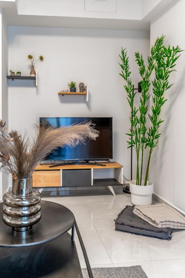 Athena studio in Gazi Esterno foto