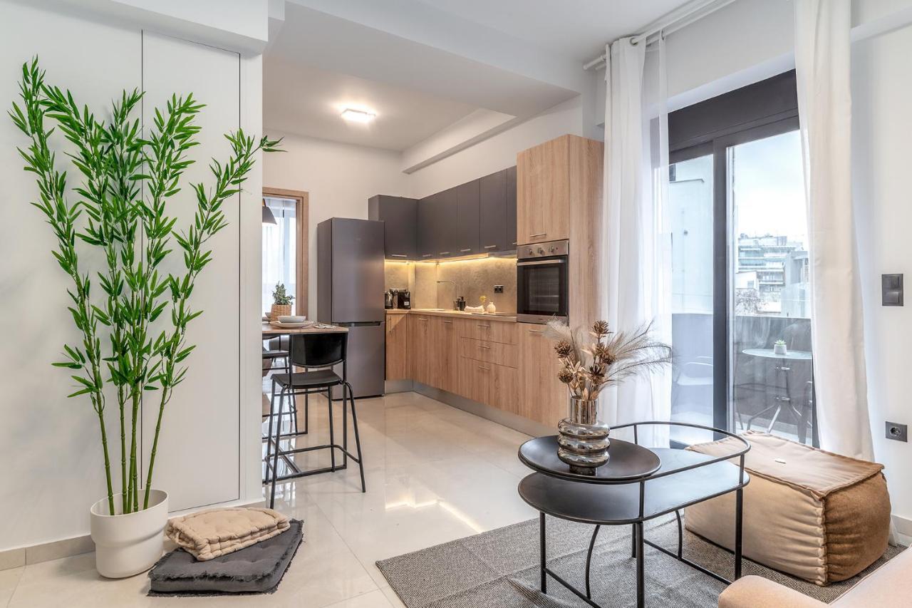 Athena studio in Gazi Esterno foto