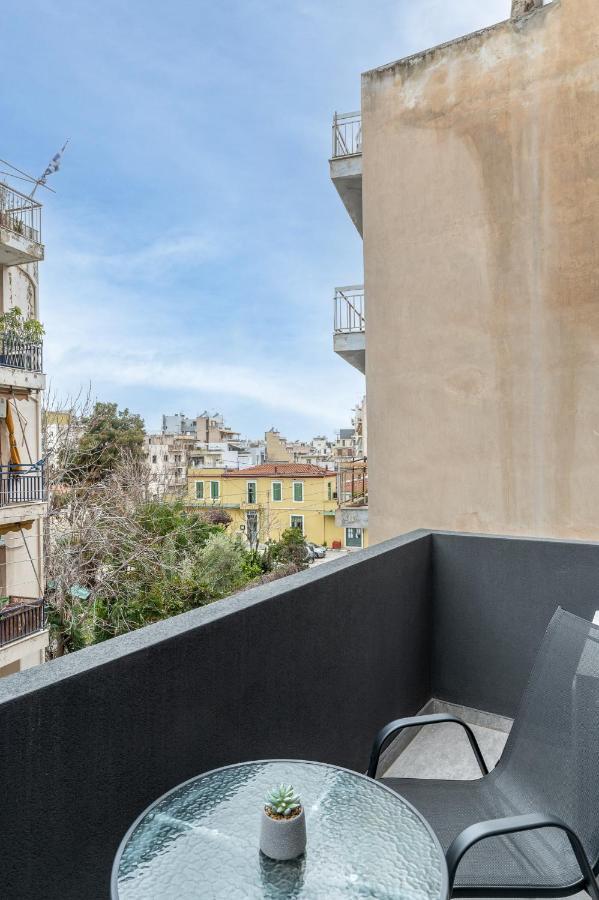 Athena studio in Gazi Esterno foto