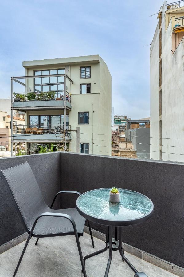 Athena studio in Gazi Esterno foto